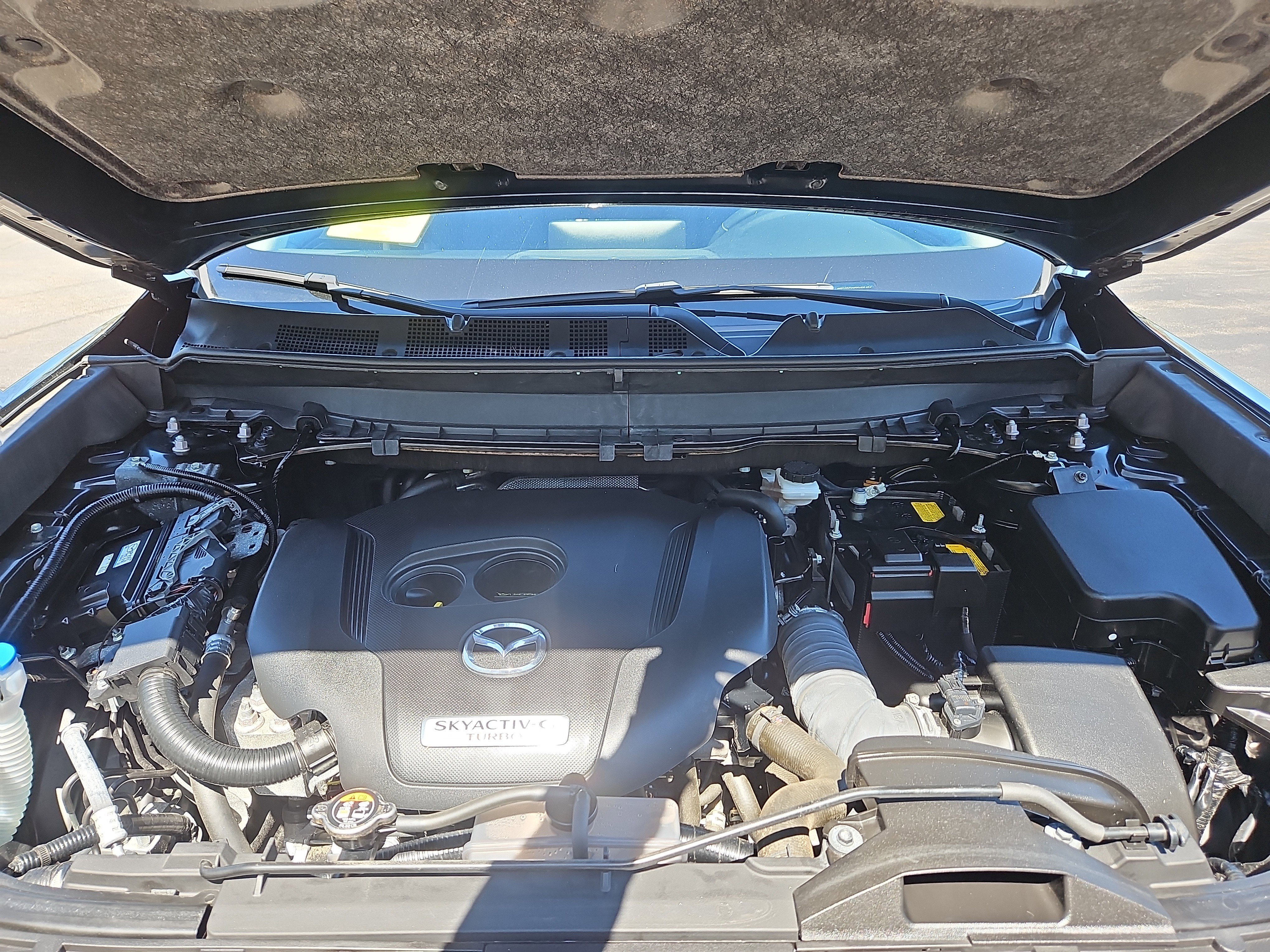 Used 2023 MAZDA CX-9 Touring AWD/4WD image 32