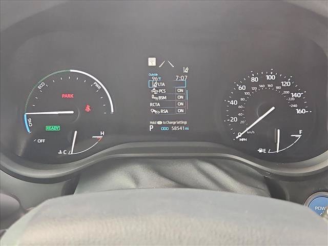 Used 2023 Toyota Sienna LE FWD image 14