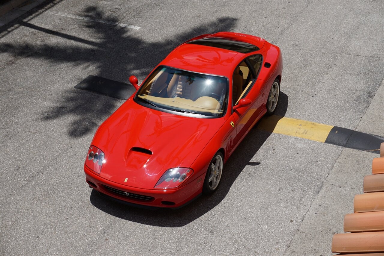 Used 2004 Ferrari 575M Maranello RWD image 57