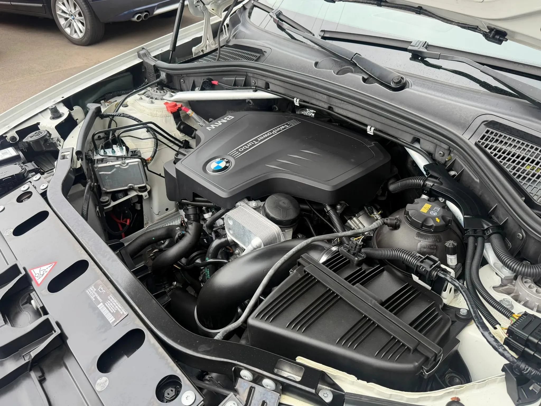 Used 2013 BMW X3 xDrive28i w/ Premium Pkg AWD/4WD image 17