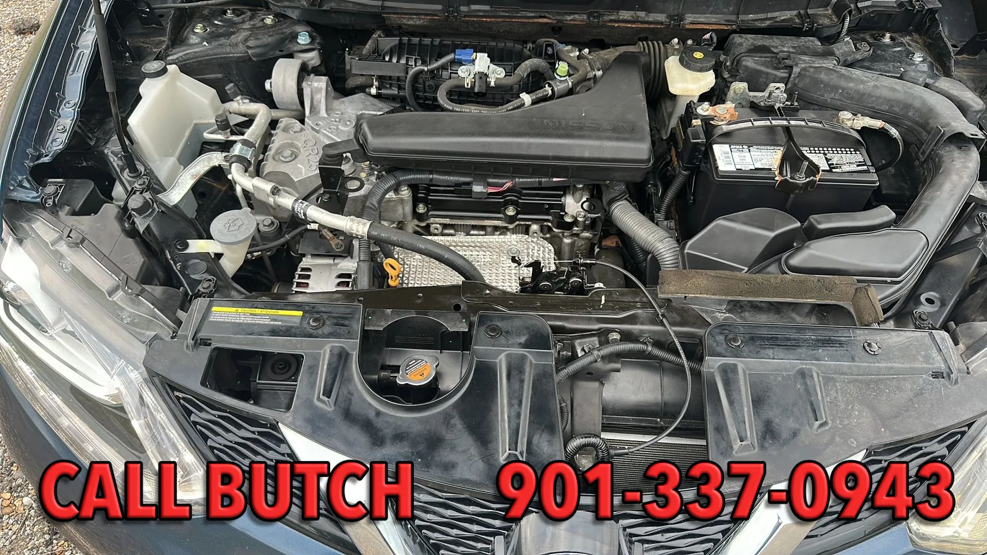 Used 2016 Nissan Rogue SL w/ SL Premium Package FWD image 26