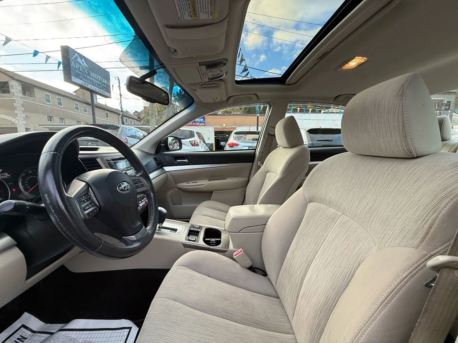 Used 2013 Subaru Legacy 2.5i Premium w/ All-Weather Pkg + Moonroof image 20