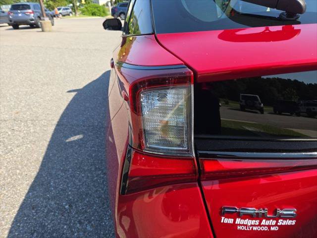 Used 2019 Toyota Prius Limited w/ Premium Convenience Package FWD image 12