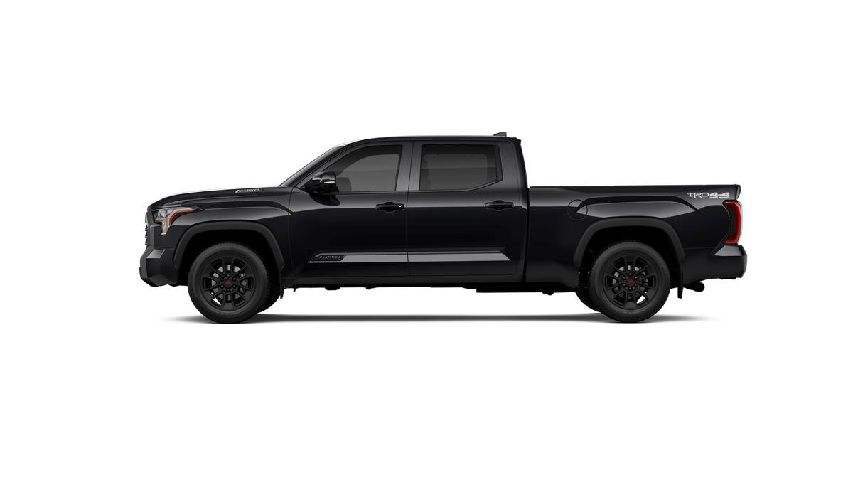 New 2026 Toyota Tundra Platinum w/ TRD Off-Road Package image 4