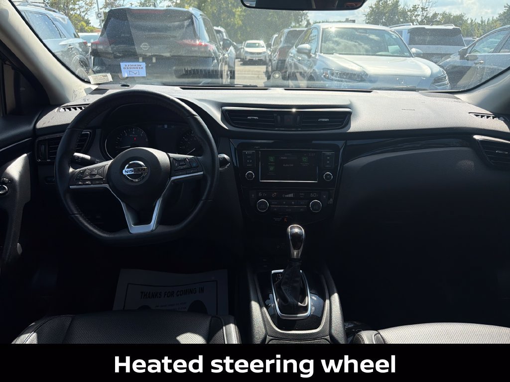 Certified 2022 Nissan Rogue Sport SL AWD/4WD image 15