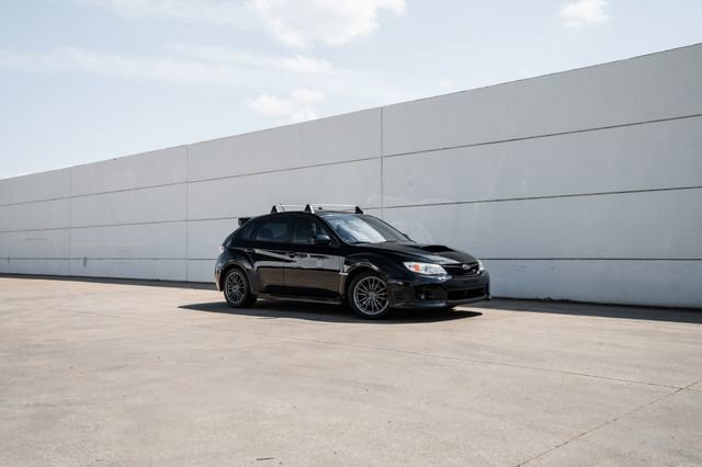 Used 2014 Subaru Impreza WRX Limited image 35