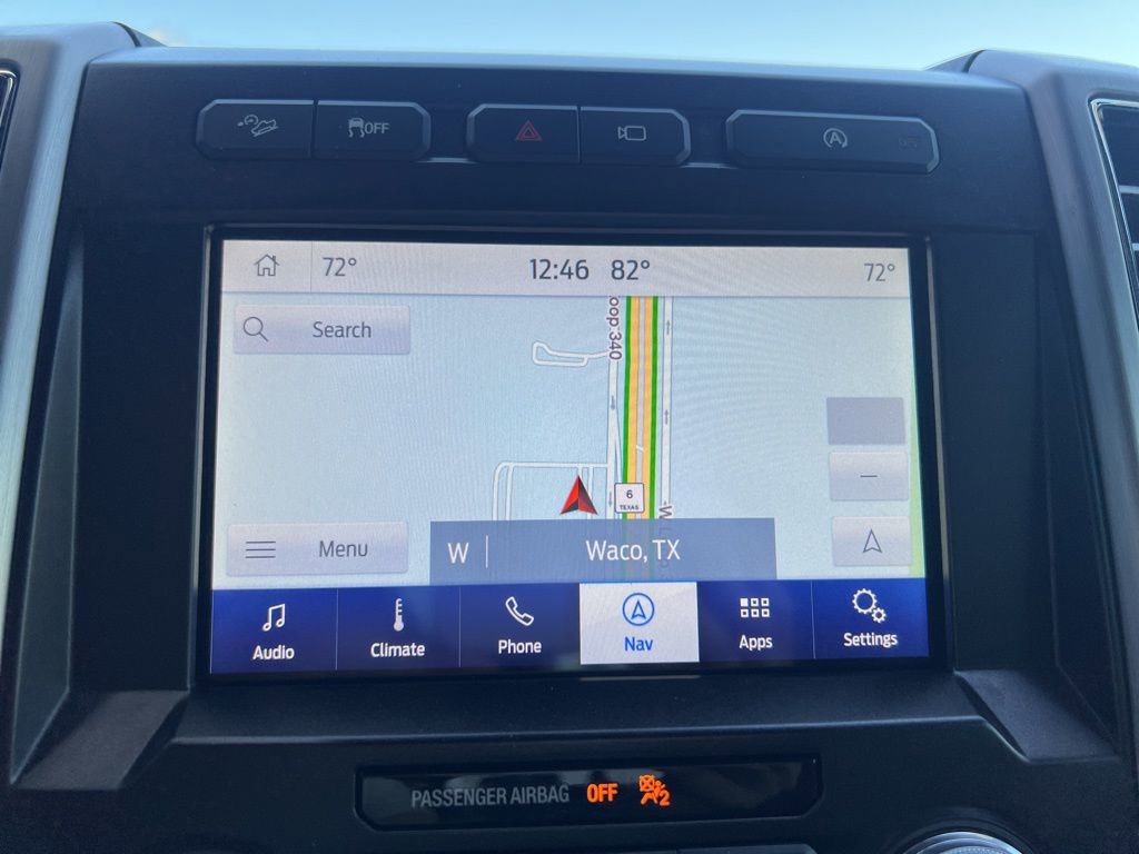 Certified 2020 Ford F150 Platinum w/ Equipment Group 701A Luxury image 33