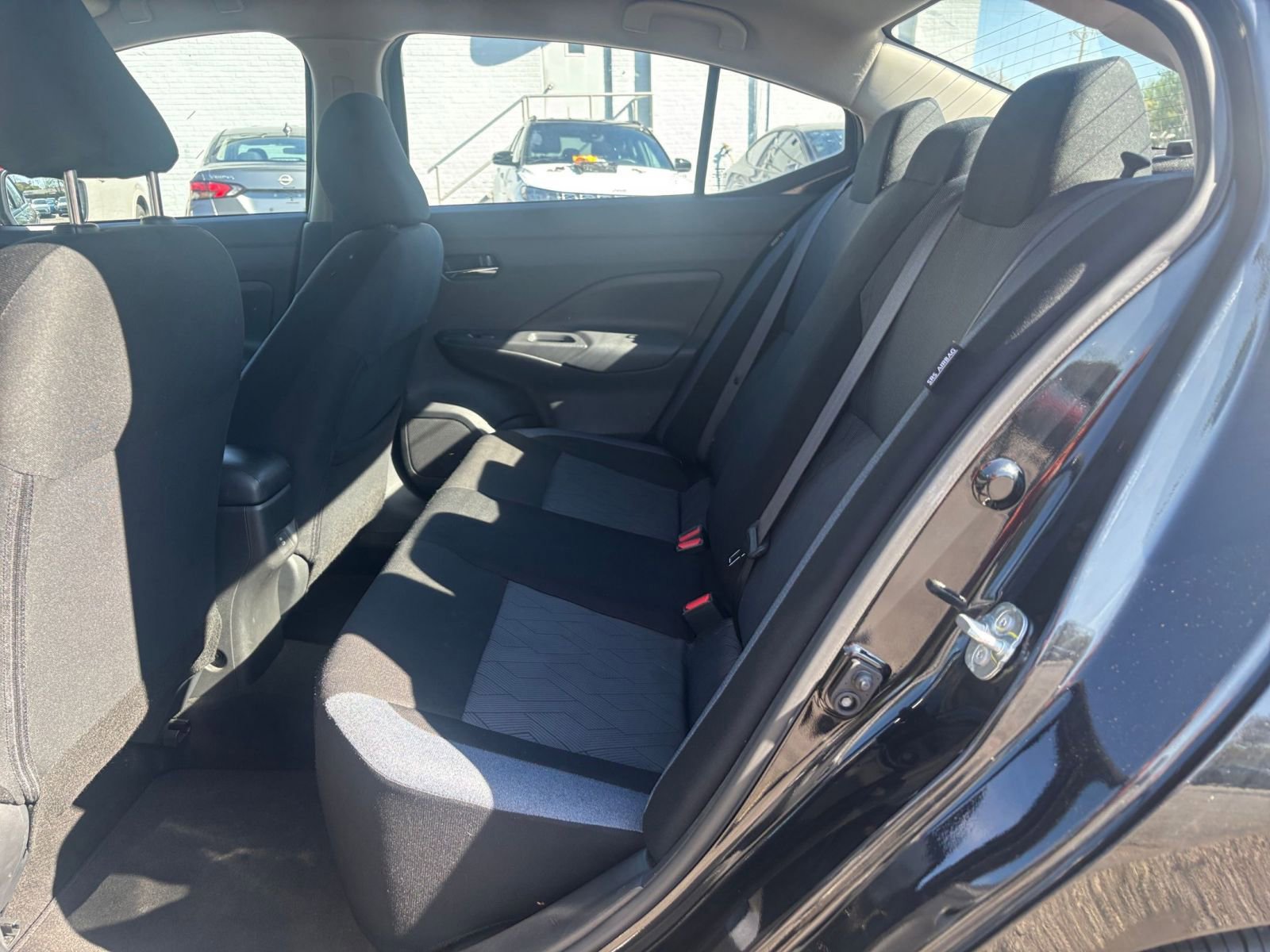 Used 2025 Nissan Versa SV image 23