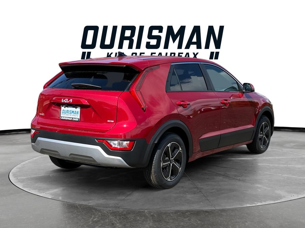 New 2026 Kia Niro LX FWD image 6