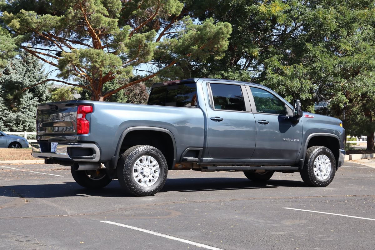 Used 2020 Chevrolet Silverado 3500 LT w/ All Star Edition AWD/4WD image 5