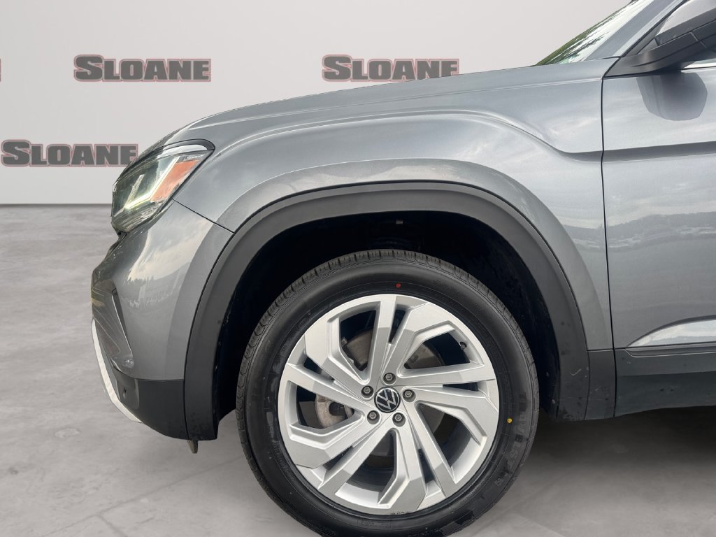 Used 2023 Volkswagen Atlas SE AWD/4WD image 14