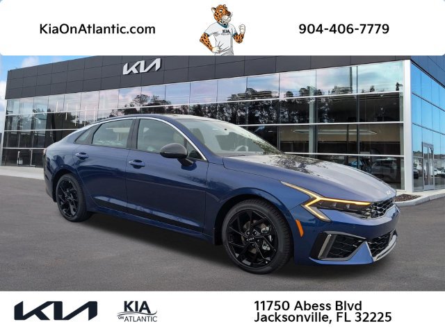 New 2027 Kia K5 GT-Line FWD image 1