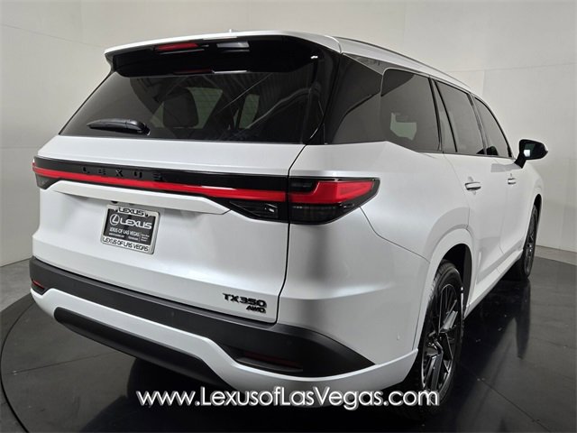 New 2026 Lexus TX 350 350 Premium image 4