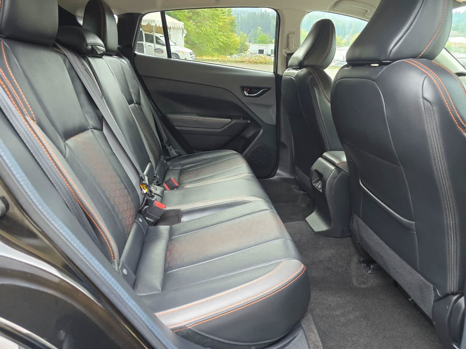 Certified 2024 Subaru Crosstrek 2.5i Limited w/ Crosstrek Mirror Package AWD/4WD image 25