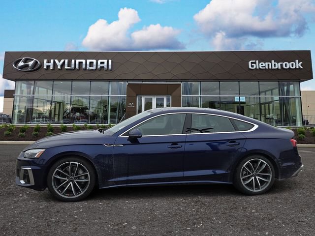 Used 2024 Audi A5 2.0T Premium Plus w/ Premium Plus image 1