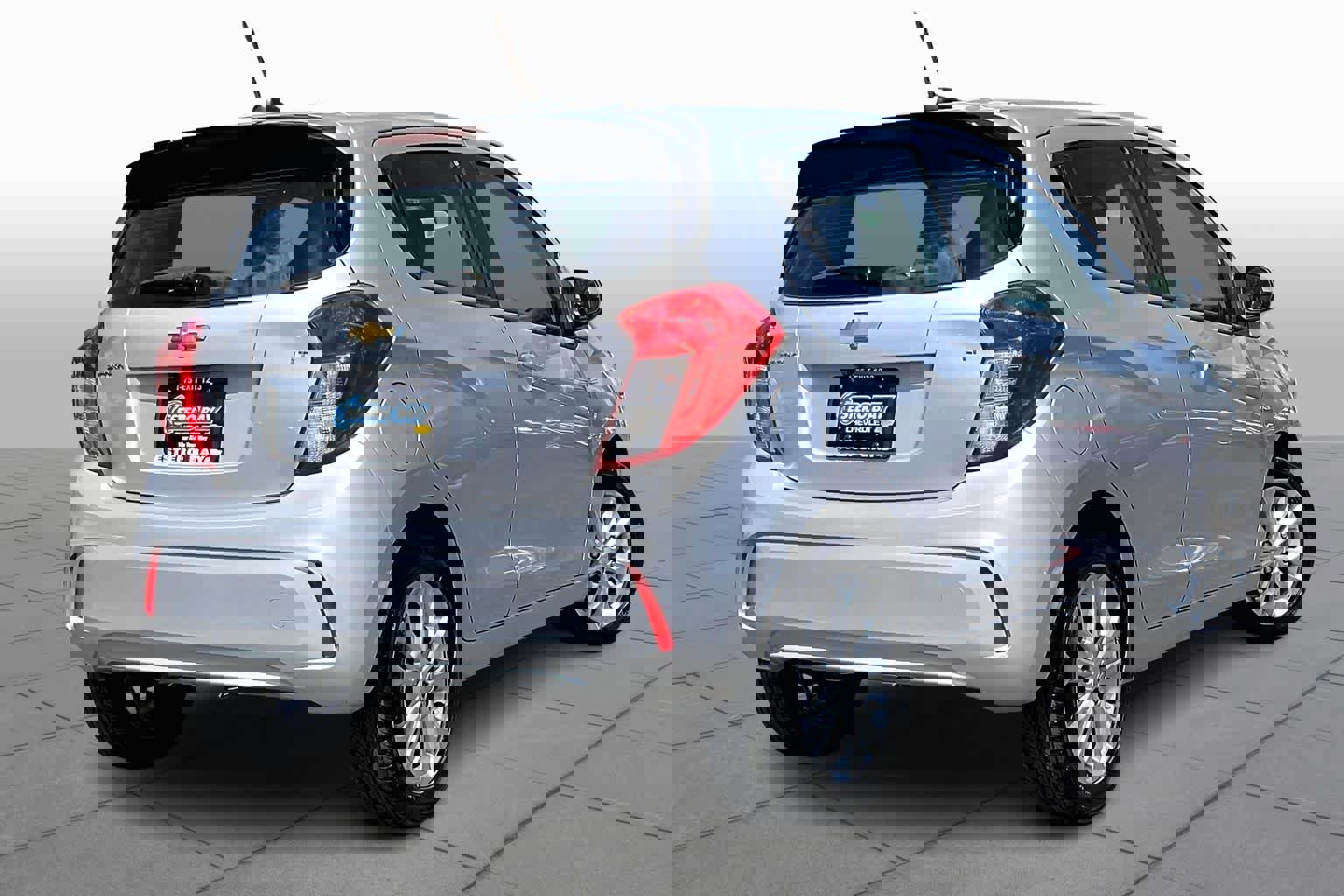 Used 2021 Chevrolet Spark LT image 13