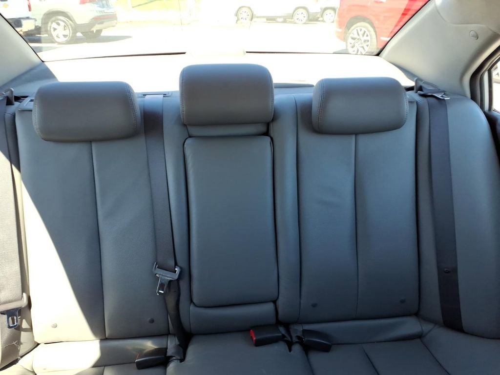 Used 2009 Hyundai Sonata Limited FWD image 20