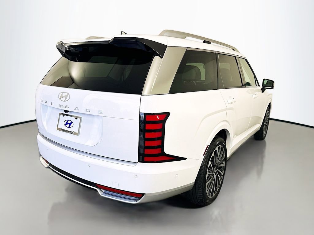 New 2026 Hyundai Palisade Calligraphy image 5