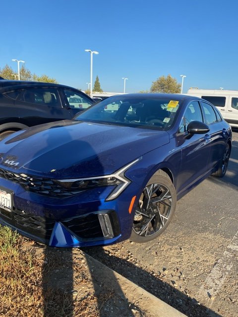 Used 2025 Kia K5 GT-Line