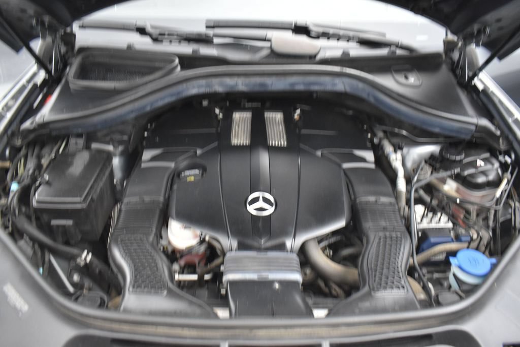 Used 2019 Mercedes-Benz GLS 450 4MATIC image 8