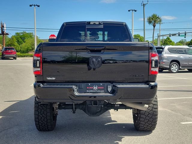 Used 2024 RAM 3500 Laramie w/ Night Edition image 5