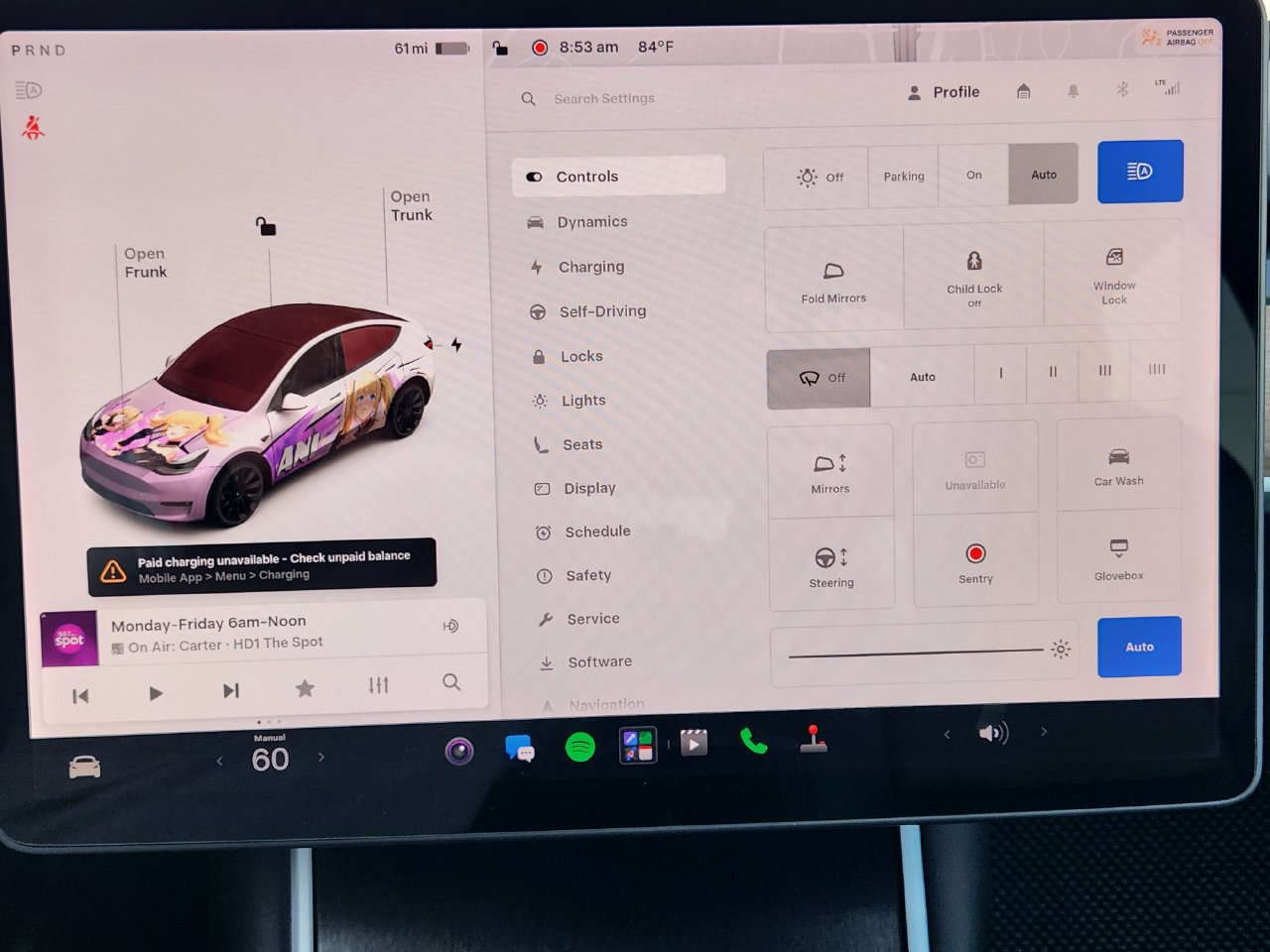 Used 2020 Tesla Model Y Long Range AWD/4WD image 16