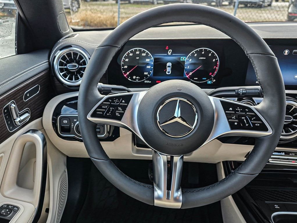 New 2026 Mercedes-Benz CLA 250 4MATIC image 31
