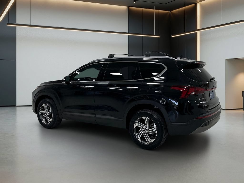 Certified 2023 Hyundai Santa Fe SEL AWD/4WD image 3