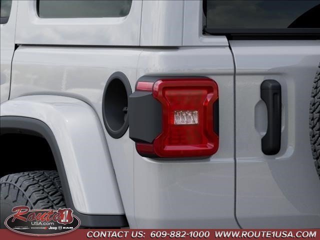 New 2026 Jeep Wrangler Unlimited Sport AWD/4WD image 10