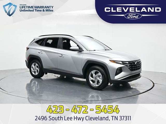 Used 2024 Hyundai Tucson SEL image 1