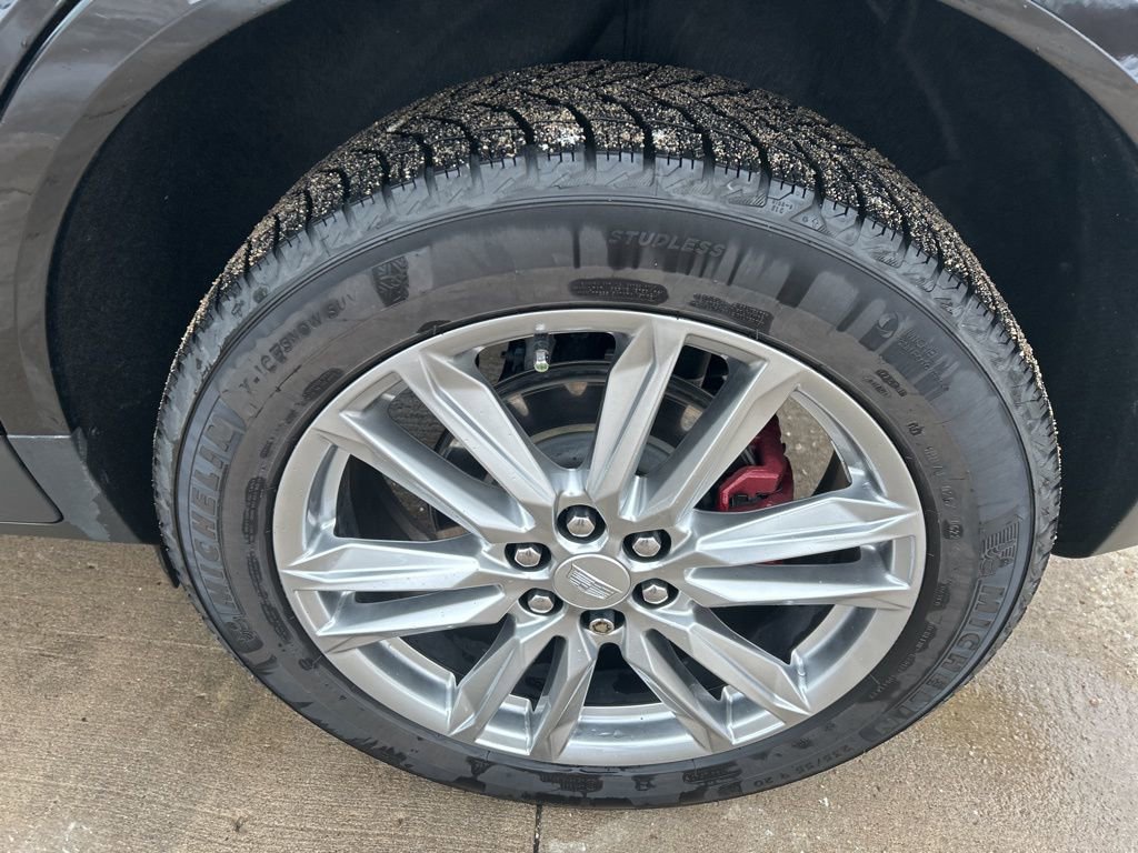 Used 2023 Cadillac XT5 Sportv image 30