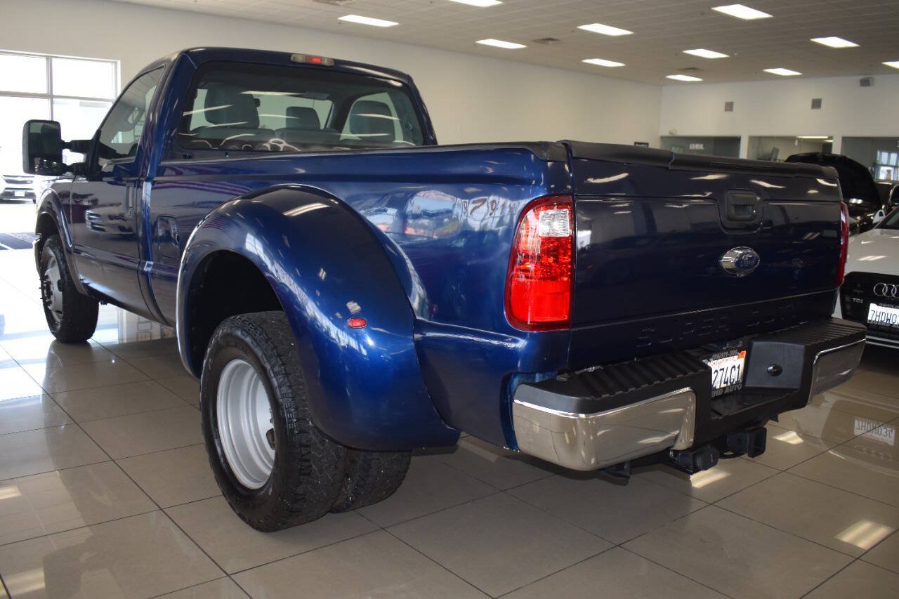 Used 2012 Ford F350 XL RWD image 13