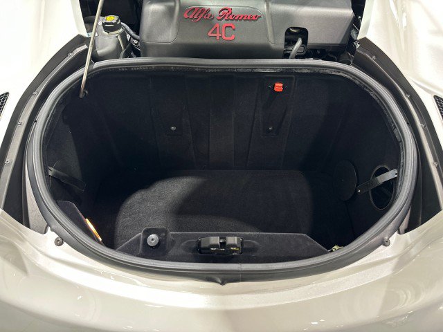 Used 2017 Alfa Romeo 4C Coupe w/ Coupe Track Package 1 RWD image 47