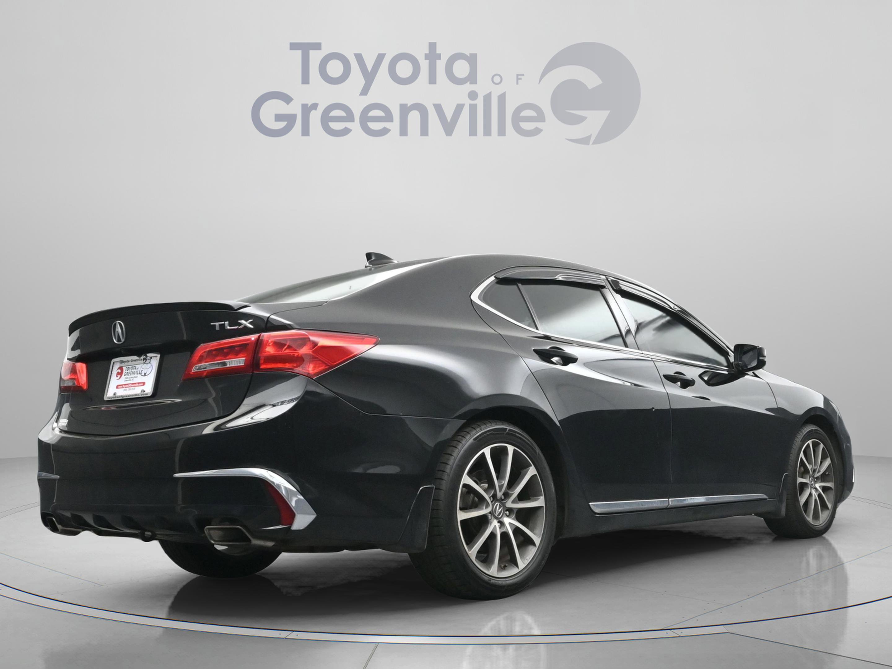 Used 2019 Acura TLX V6 FWD image 13