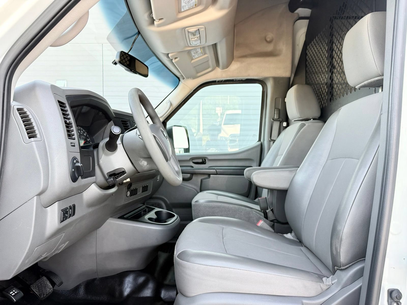 Used 2017 Nissan NV 2500 S w/ Power Basic Package RWD image 13