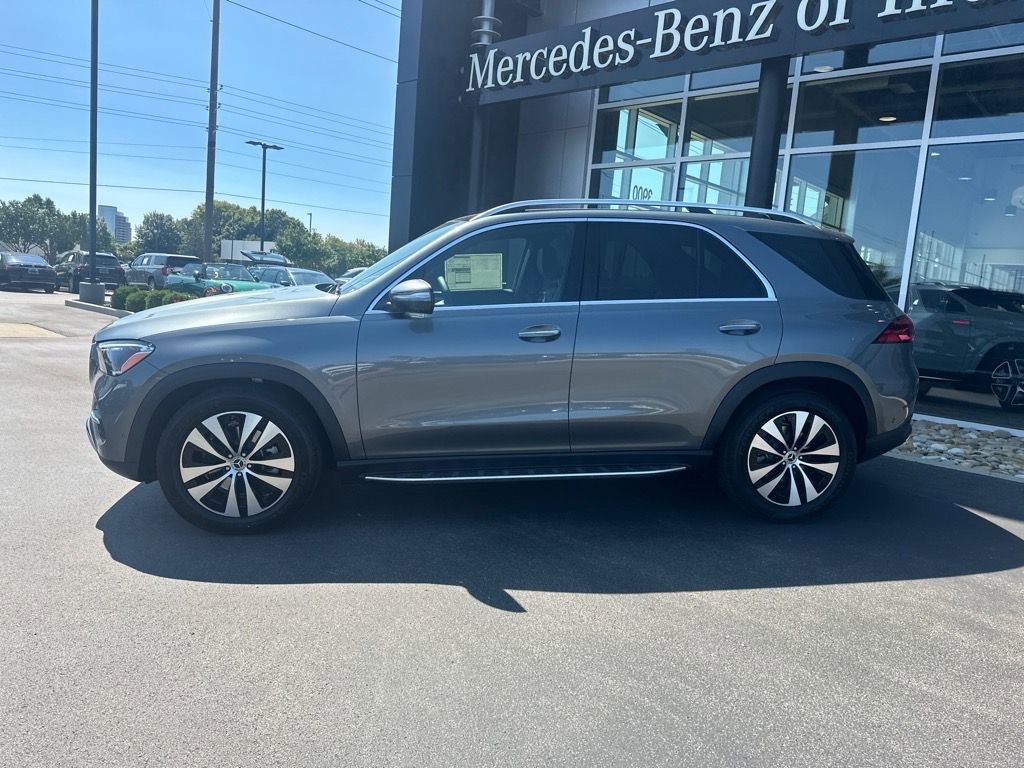 Certified 2026 Mercedes-Benz GLE 350 4MATIC image 4