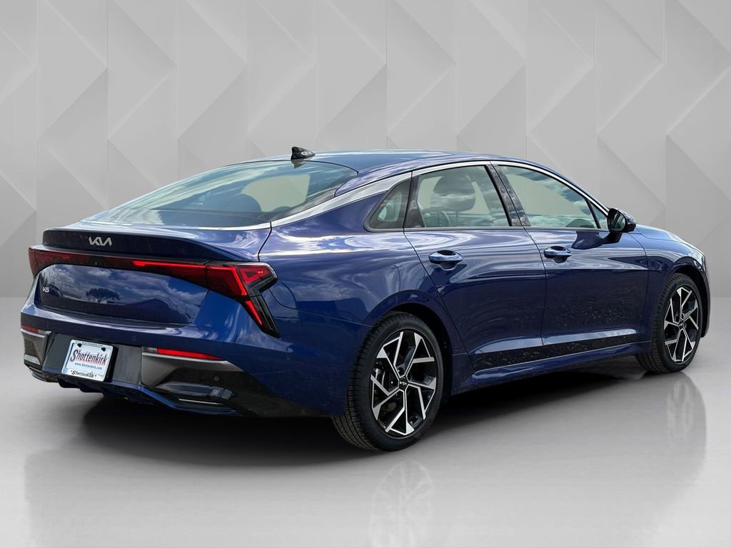 Certified 2026 Kia K5 EX image 5