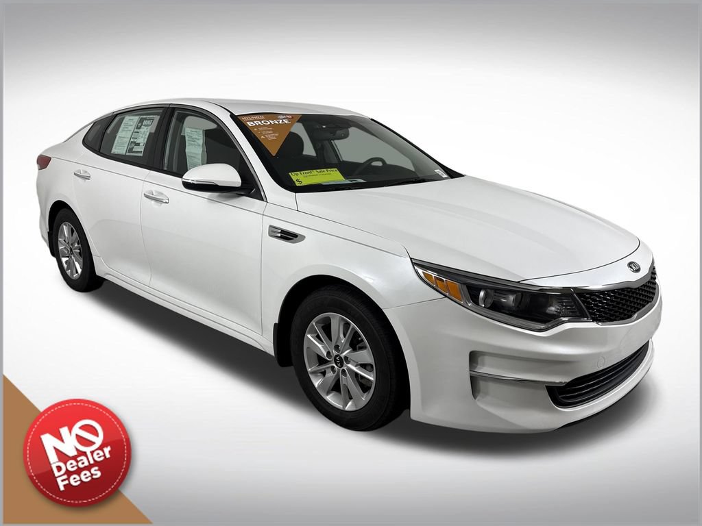 Used 2018 Kia Optima LX FWD 360° Tour