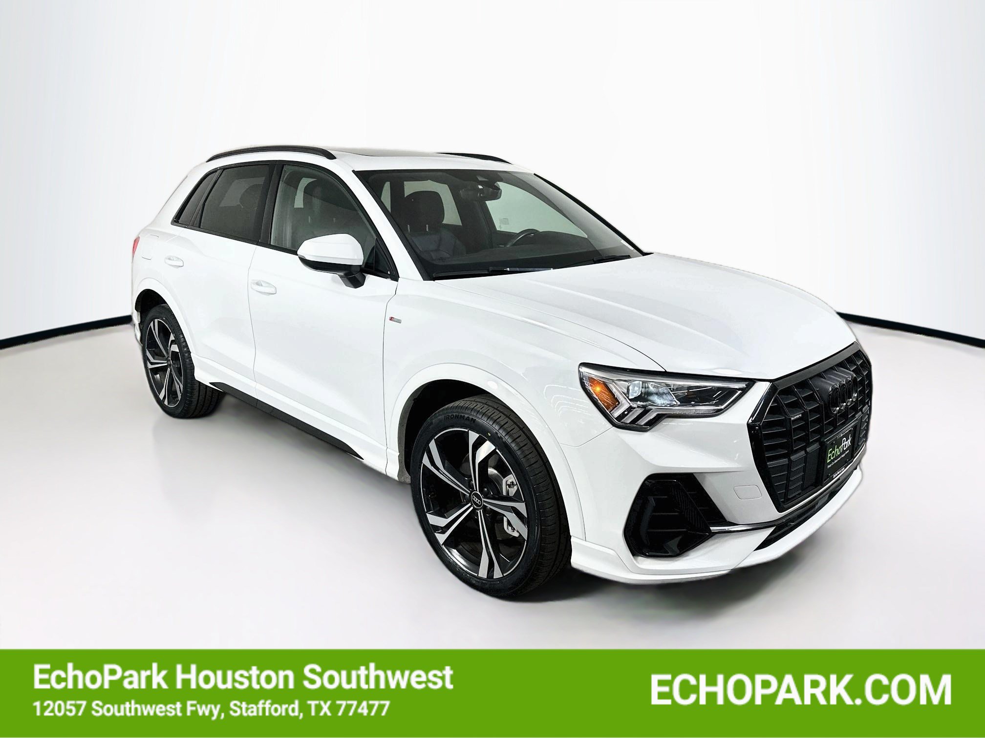 Used 2023 Audi Q3 2.0T Premium Plus w/ Premium Plus Package AWD/4WD video 1
