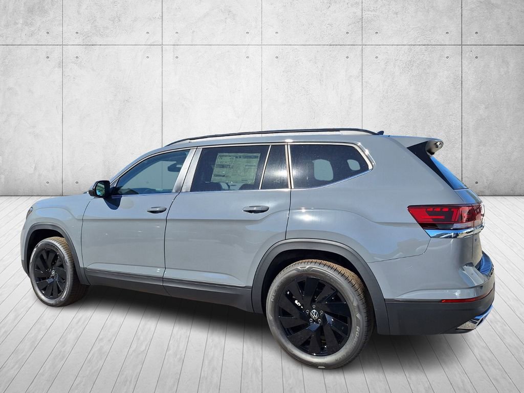 New 2026 Volkswagen Atlas SE image 7