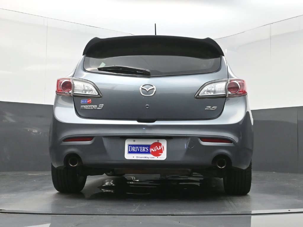 Used 2012 MAZDA MAZDA3 s Touring FWD image 24
