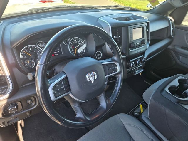 Used 2022 RAM 1500 Big Horn image 12