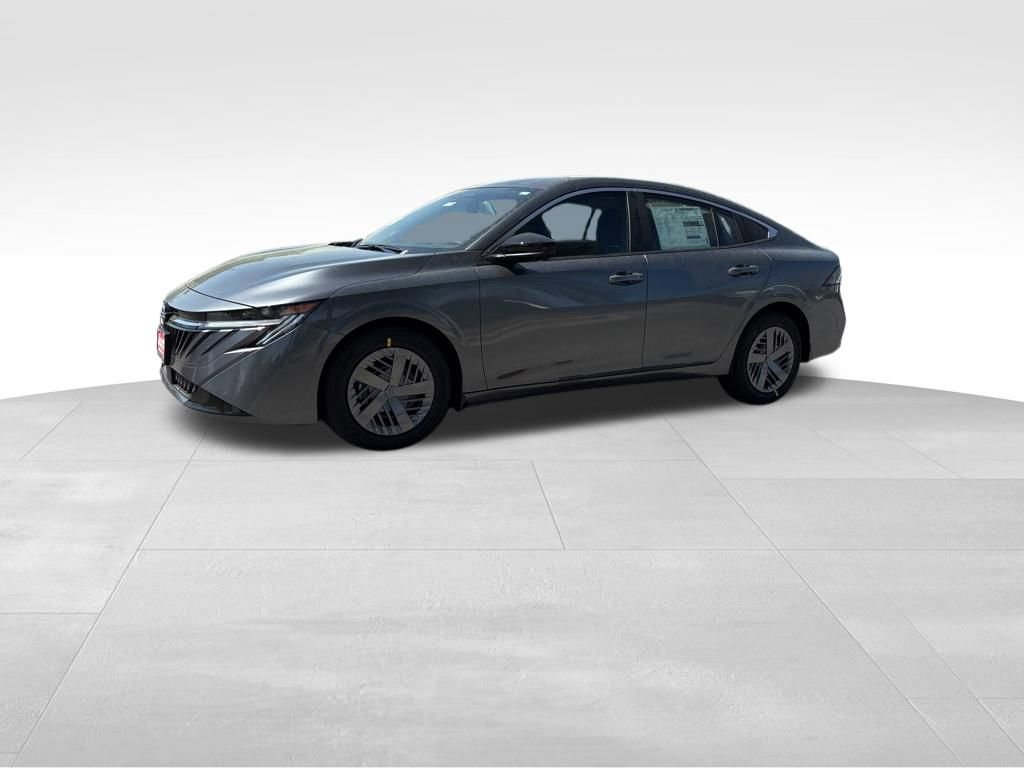 New 2026 Nissan Sentra SV w/ Floor Mat Package FWD image 8