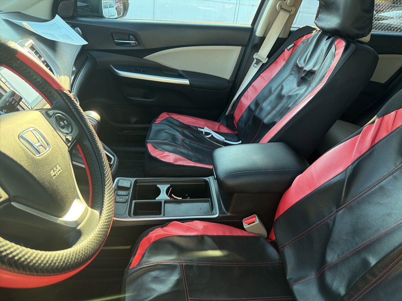 Used 2015 Honda CR-V Touring image 13