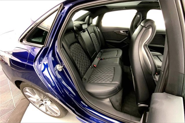 Certified 2022 Audi S4 Premium Plus w/ Premium Plus Package image 27