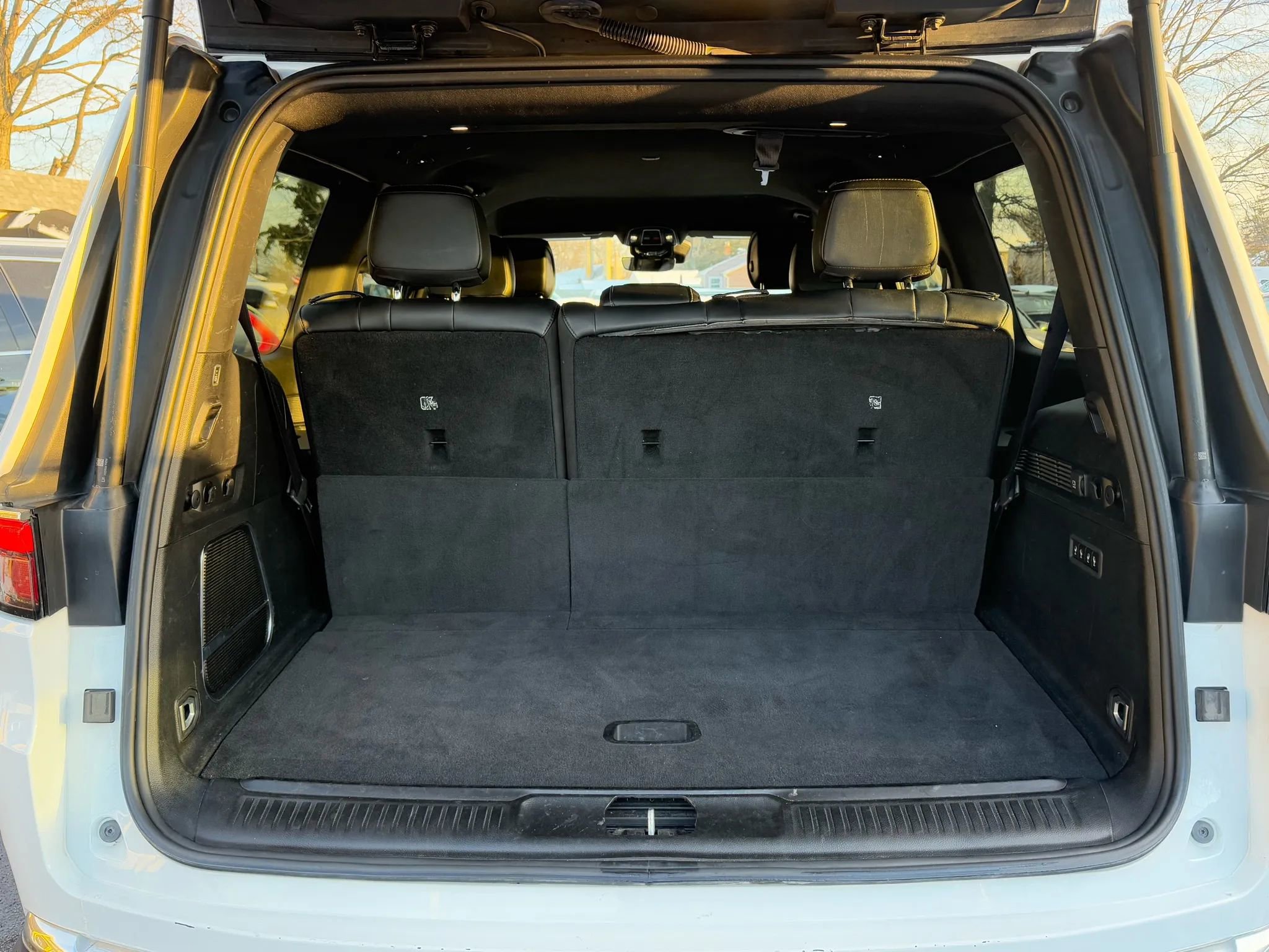 Used 2022 Jeep Wagoneer Series III image 32