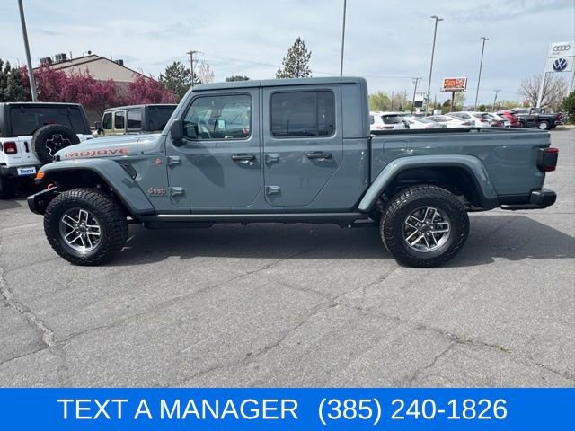New 2026 Jeep Gladiator Mojave image 9