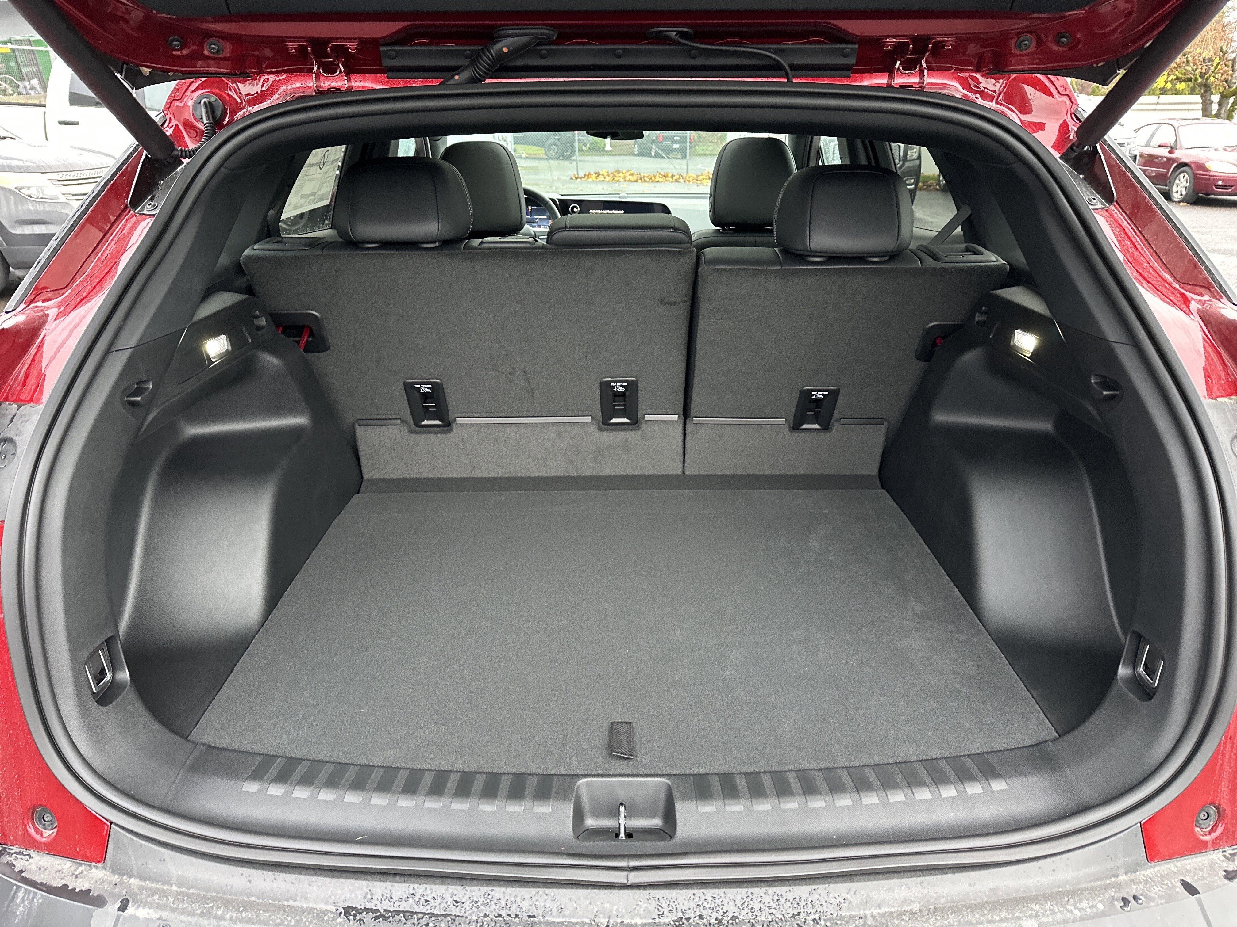 New 2026 Chevrolet Blazer EV LT image 5