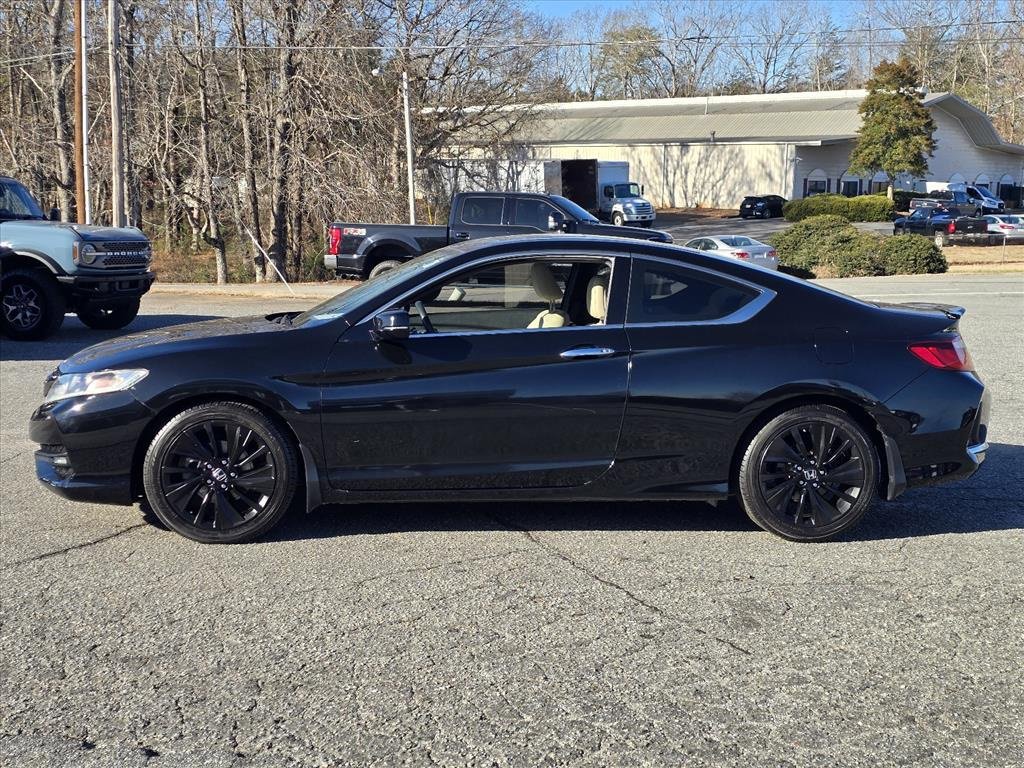 Used 2017 Honda Accord EX-L image 23