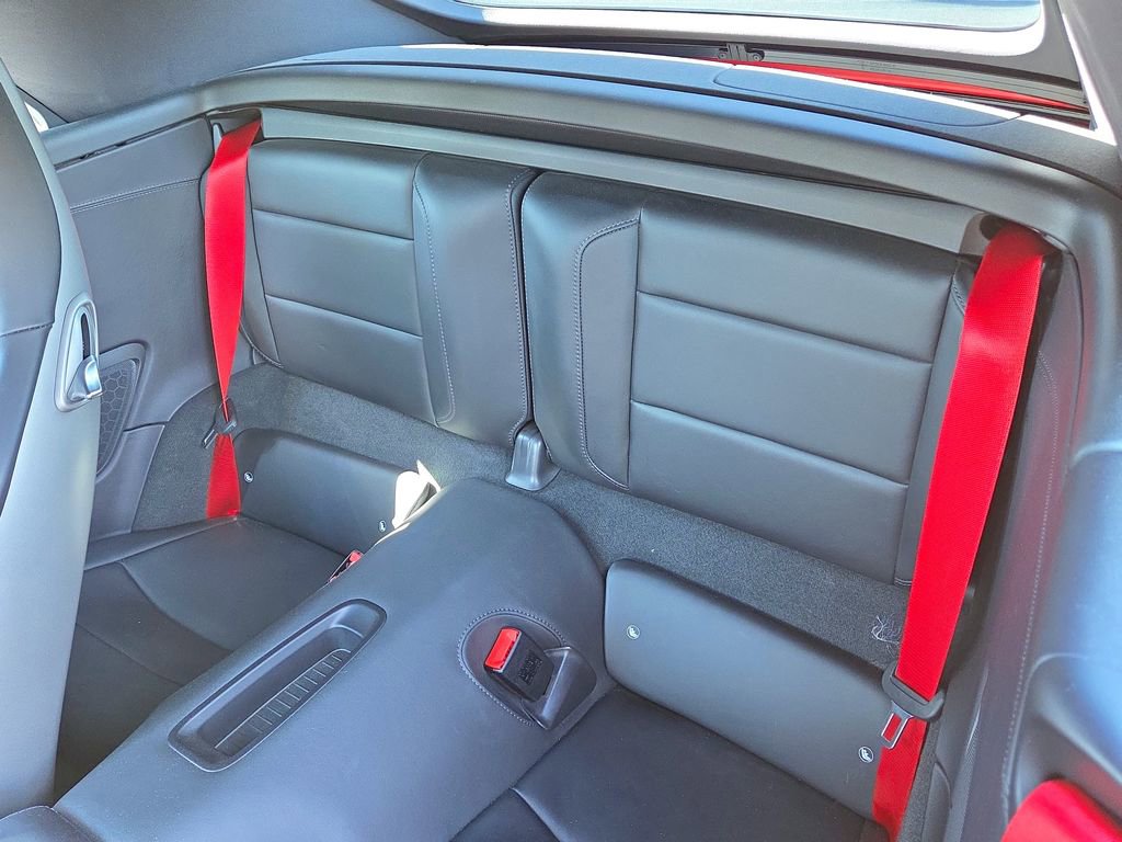 Certified 2019 Porsche 911 Turbo image 16